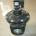 Electro-magnetic Pneumatic Diaphragm Valve